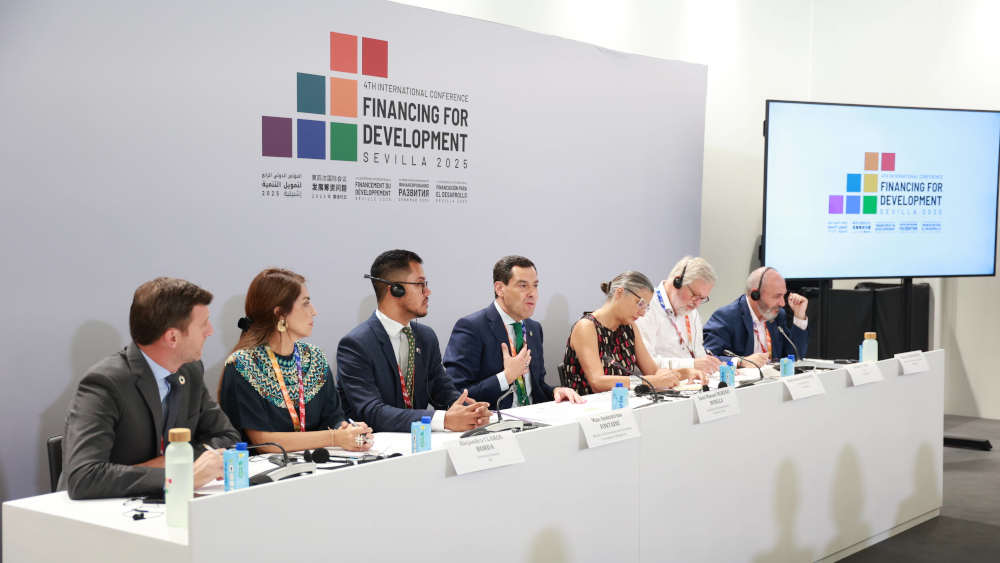 Internationale Konferenz zur Entwicklungsfinanzierung der Vereinten Nationen endet am 3. Juli in Sevilla. Fünfzig Staats- und Regierungschefs sowie Führungskräfte von Wirtschafts- und Sozialorganisationen nahmen daran teil