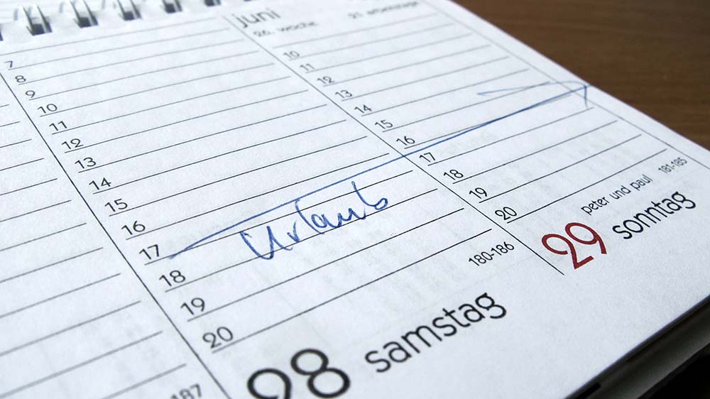 Um die Termine für die Sommerferien ist eine Diskussion entbrannt