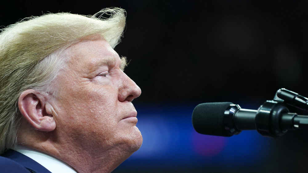 Trump bekräftigt weiterhin beim Attentatsversuch „von Gott gerettet worden“ zu sein
