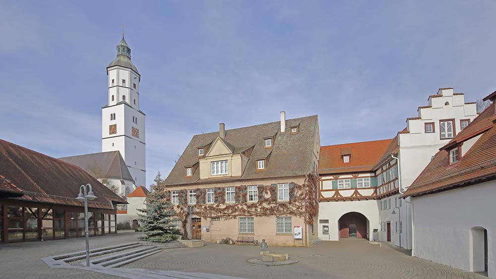 Im Umkreis der Martinskirche sollen keine Kundgebungen oder Versammlungen mehr stattfinden