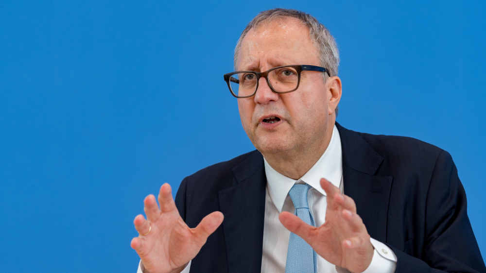 Der Ex-Präsident des Bundesverfassungsgerichts, Andreas Voßkuhle