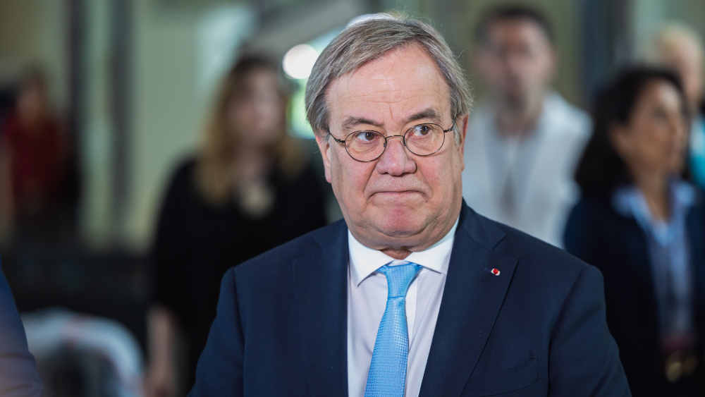 Image - Laschet hat bei Corona die Stimme der Kirche vermisst