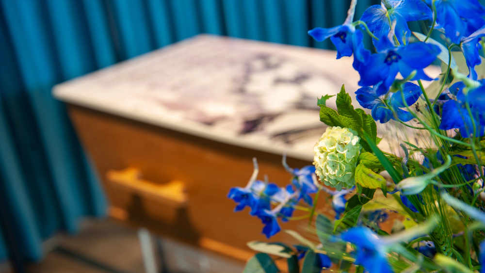 Der Beruf des Bestatters hat sich stark gewandelt