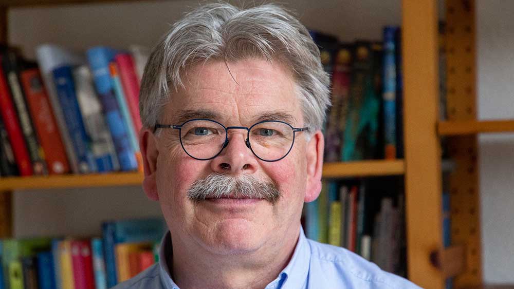 Bernhard Fricke war von 2005 bis 2015 Seelsorger in der Abschiebungshaft und von 2015 bis 2024 Flüchtlingspfarrer in Potsdam