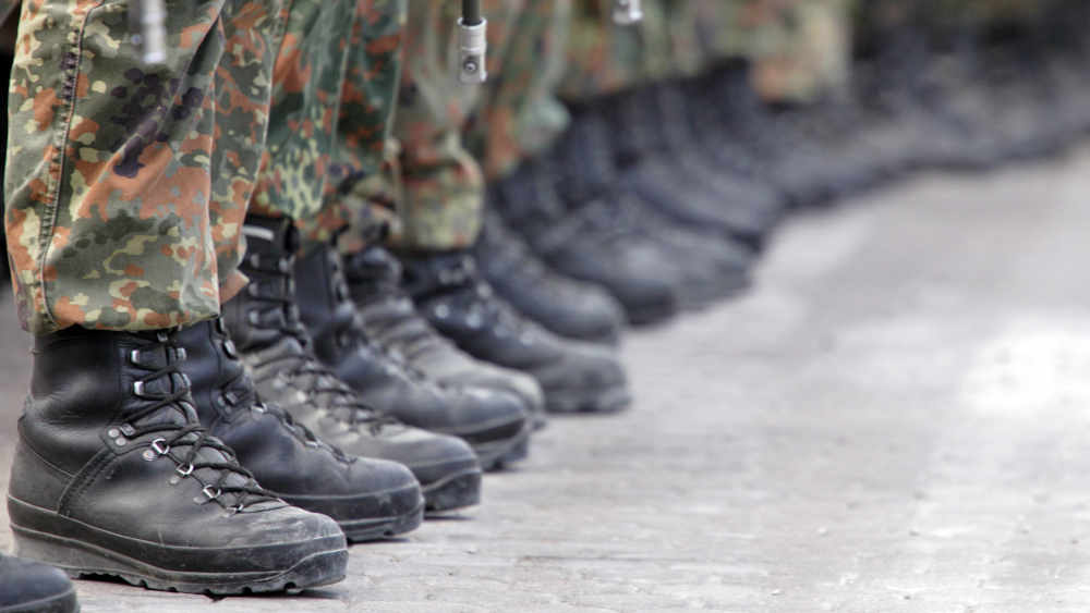Die Zahl rechtsextremer Vorfälle bei der Bundeswehr ist gestiegen