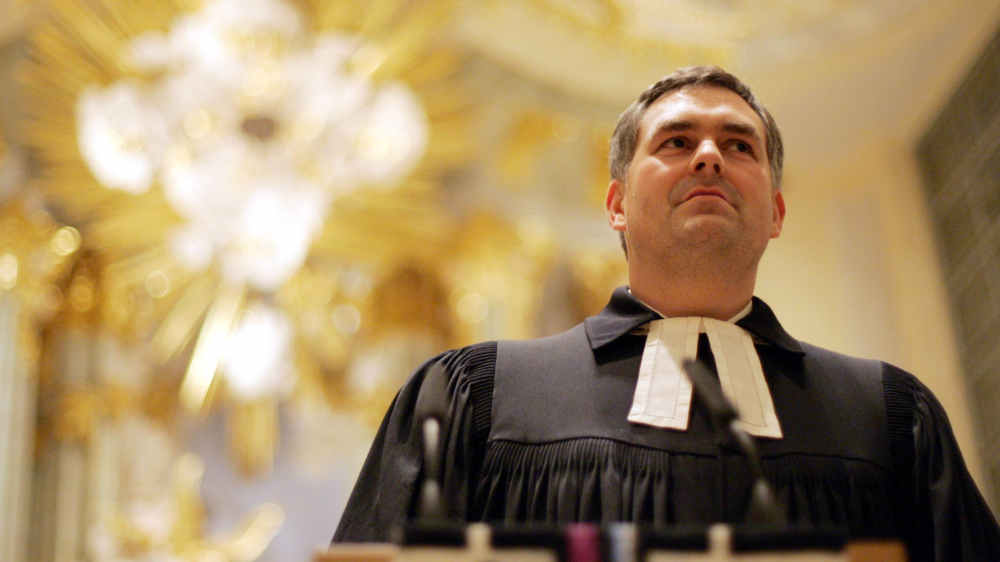 Bautzener Pfarrer Burkart Pilz ist der Bildungs- und Mediendezernent der sächsischen Landeskirche