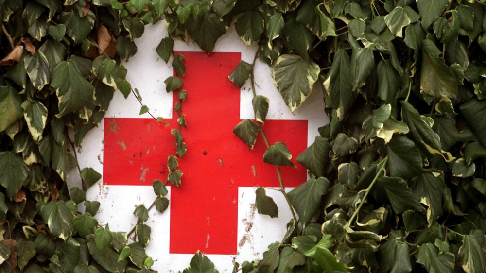 Das DRK sucht nach Vermissten