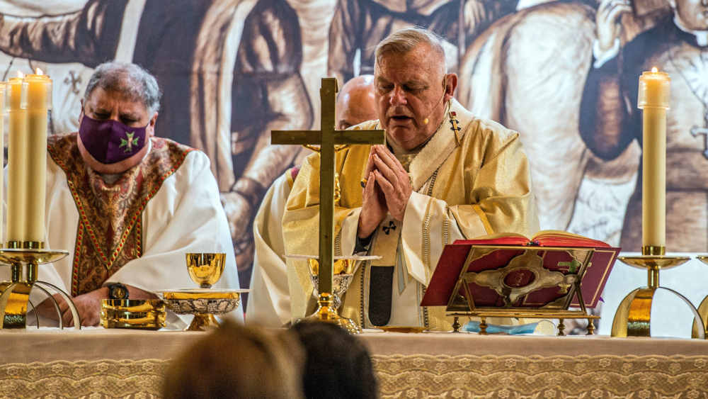 Der Erzbischof von Miami, Thomas Wenski (Archivbild)