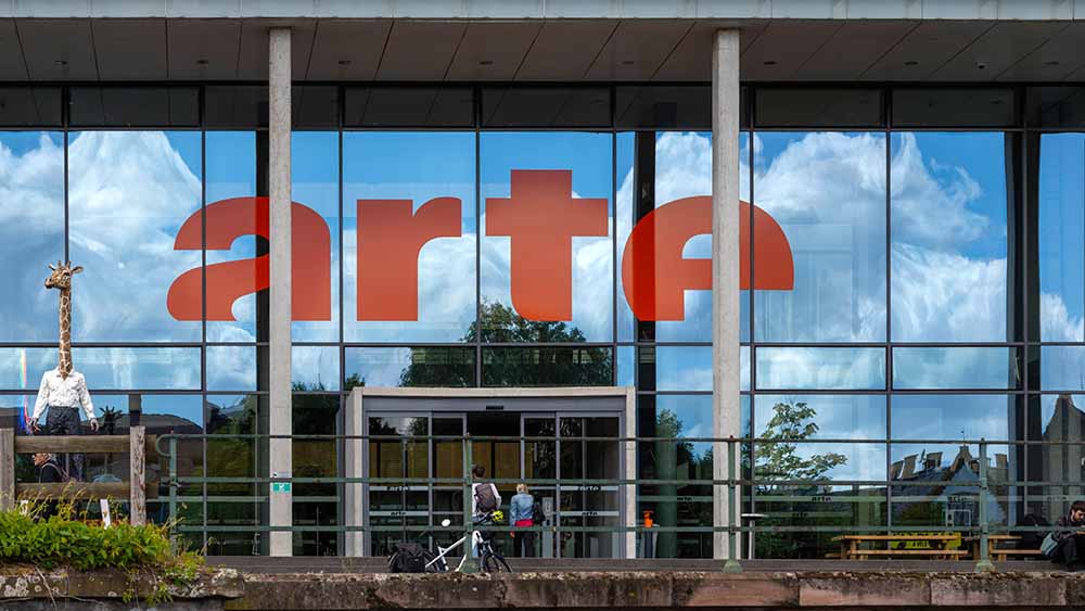 Der Sitz von ARTE in Straßburg: Symbol der deutsch-französischen Medienpartnerschaft im Herzen Europas