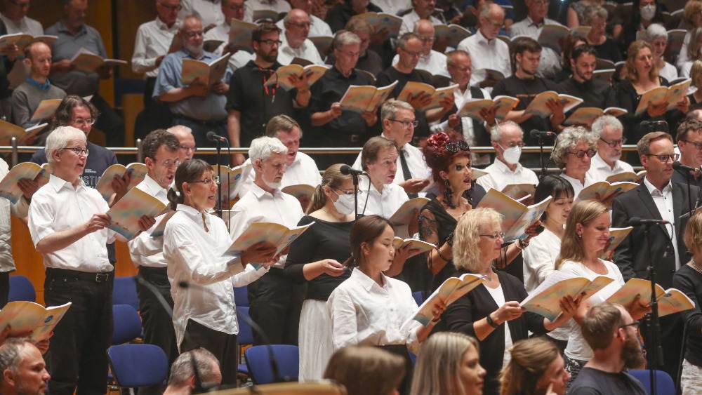 „Licht und Schatten“ war dieses Jahr das Motto des Festival