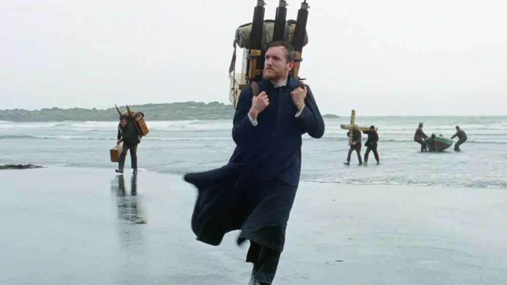 Spirituelles und bildstarkes TV-Drama "Godland" bei Arte