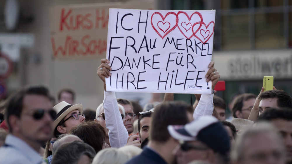 Image - “Wir schaffen das” – Wie ein Satz Deutschland veränderte