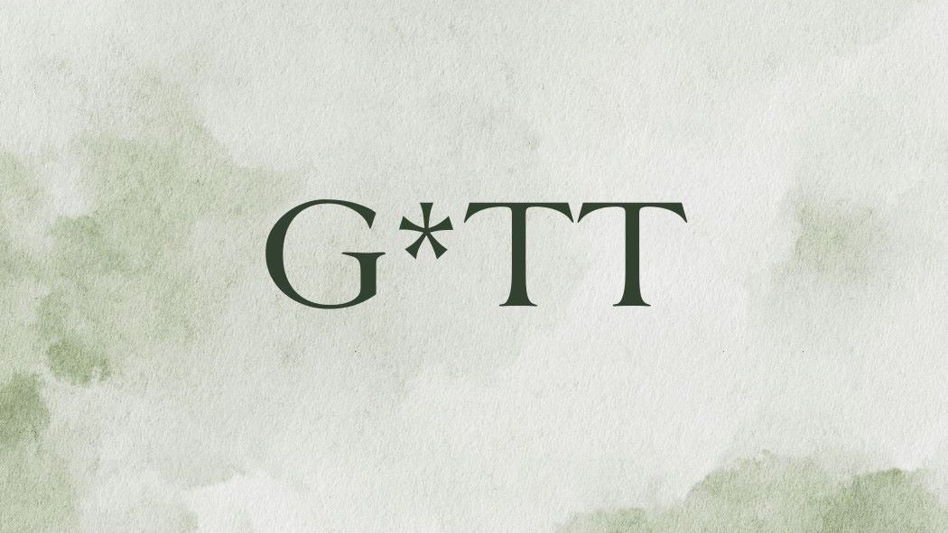 Die Schreibweise G*tt leht an das hebräische "Adonai"