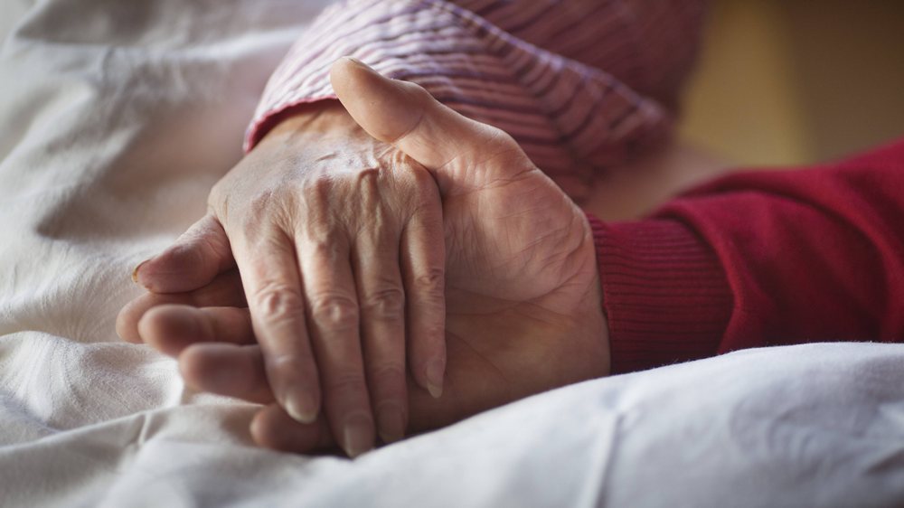 Eine Patientenverfügung gibt Sicherheit