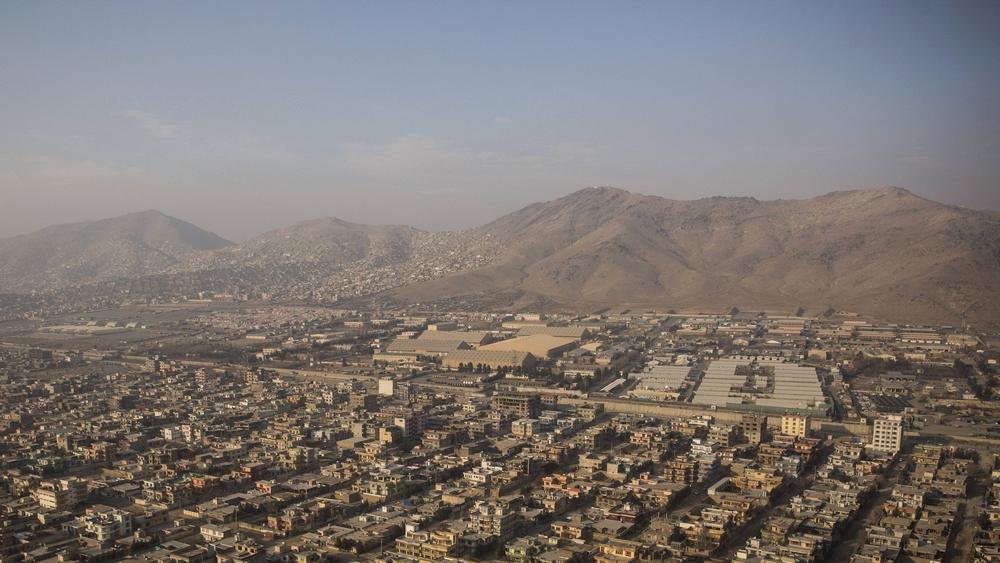 In Kabul herrschen die Taliban (Archiv)