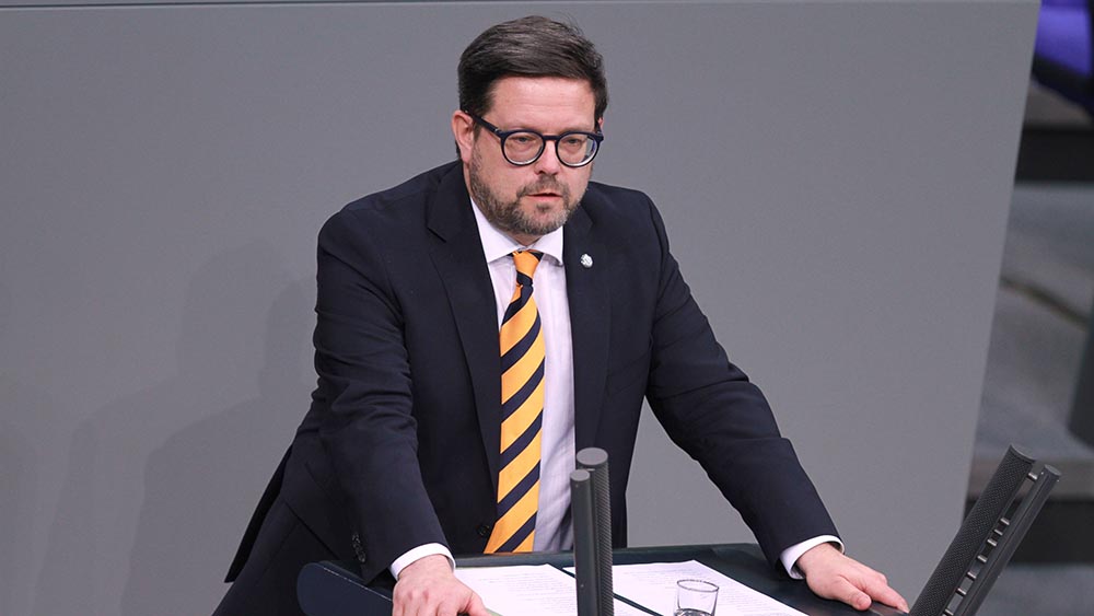 Lars Rohwer spricht Klartext: Deutschland muss die Lage von Christen und anderen religiösen Minderheiten stärker in den Blick nehmen