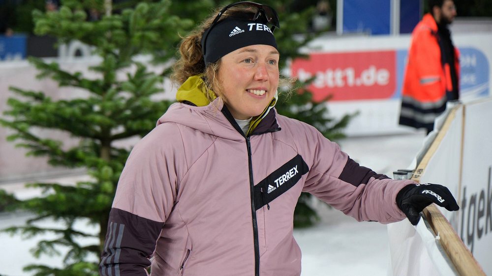 Die Ex-Biathletin Laura Dahlmeier ist beim Bergsteigen in Pakistan tödlich verunglückt