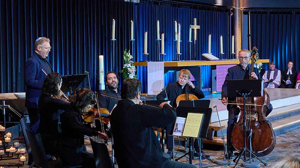 Das Projekt Lebensmelodien bringt vergessene Kompositionen aus der Zeit der Shoa zurück auf die Bühne – Musik als Brücke zwischen Erinnerung, Gegenwart und Zukunft