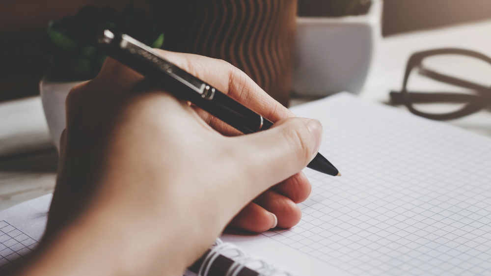 Linkshänder gab es schon in der Antike