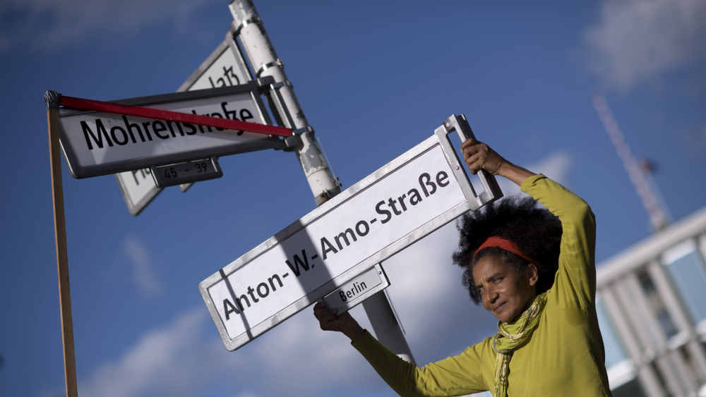 In Berlin soll die Mohrenstraße in Anton-W.-Amo-Straße umbenannt werden