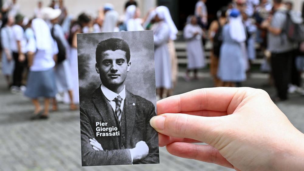 Pier Giorgio Frassati wird heilig gesprochen