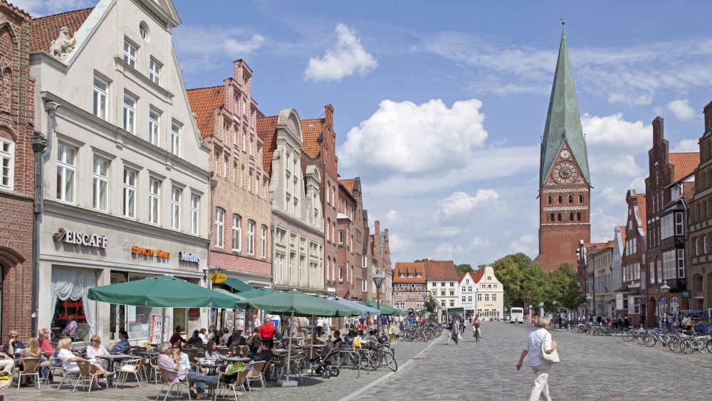 Image - Krönung einer Königin: Lüneburger Bach-Orgel wird restauriert