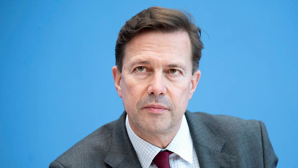 Der deutsche Botschafter in Israel, Steffen Seibert, betont die Solidarität Deutschlands mit dem Staat Israel – aber nicht mit extremistischen Siedlern