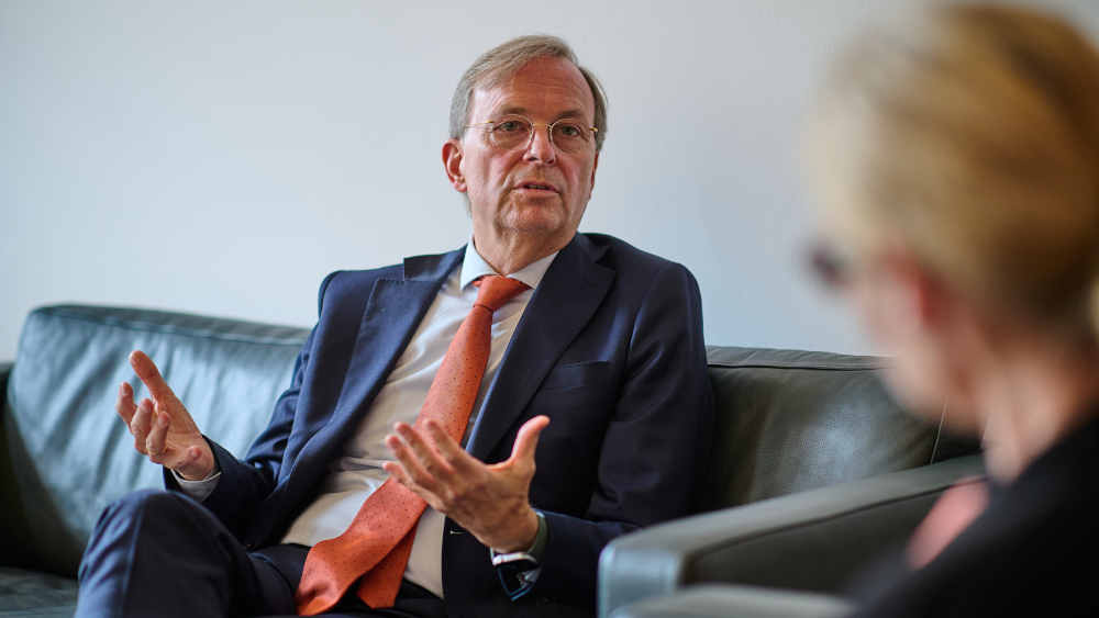 Thomas Rachel ist Beauftragte der Bundesregierung für Religions- und Weltanschauungsfreiheit