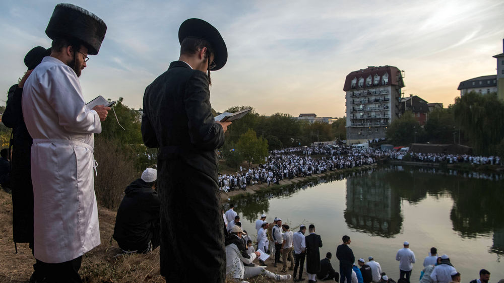 Image - Israel unterstützt Wallfahrt in Ukraine mit 2,3 Millionen Euro