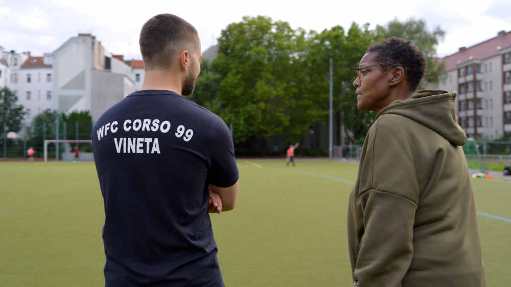 Der Weddinger Kultverein WFC Corso 99 / Vineta e.V. will mehr sein als Kreisliga B.