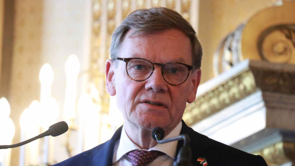 Nach Ansicht von Außenminister Johann Wadephul (CDU) sollte Deutschland im kommenden Jahr mehr Geld für die humanitäre Hilfe zur Verfügung stellen