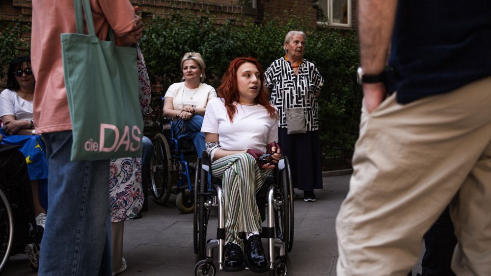 Sechs von zehn Menschen mit Behinderung wurden in den vergangenen fünf Jahren in Alltagssituationen diskriminiert