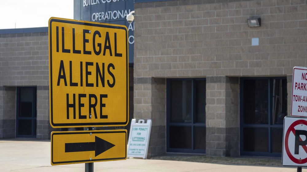 Mit Abschiebungen in Drittstaaten haben die USA keine Probleme