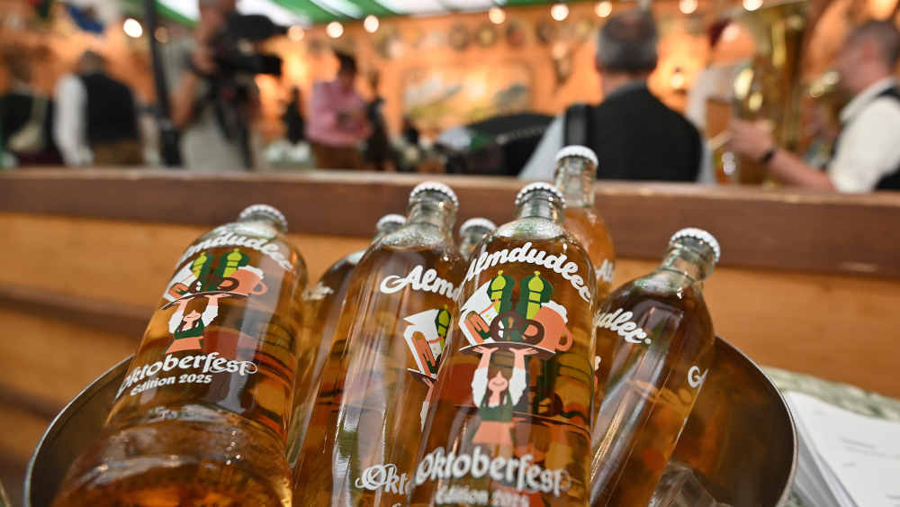Auch ohne Alkohol lassen sich die Wiesn genießen