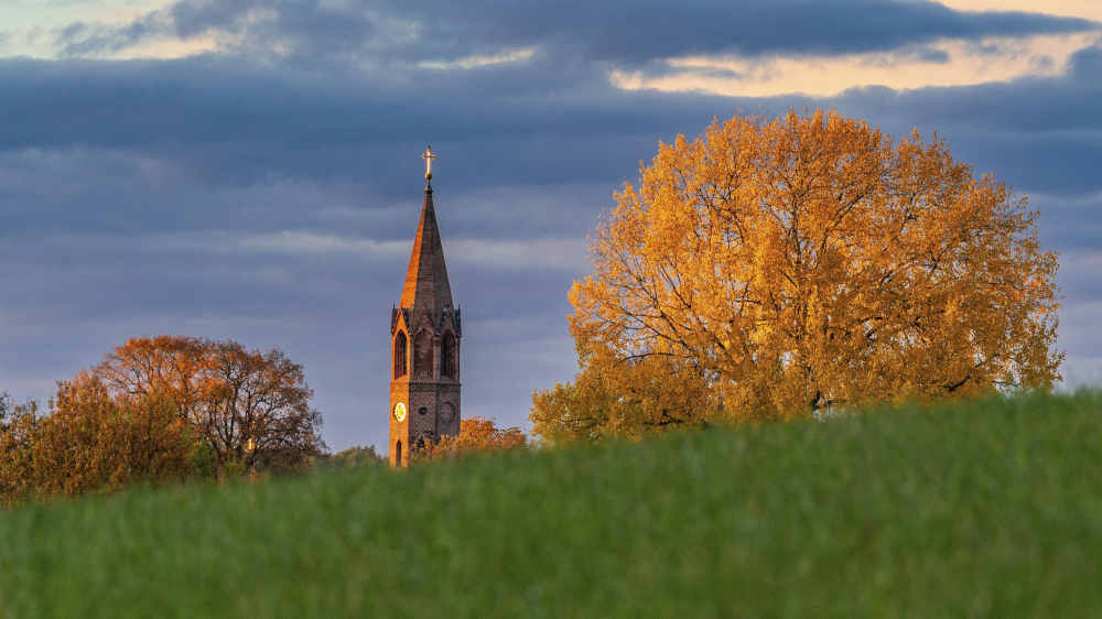 1975 zog Reimar Gilsenbach in das nordbrandenburgische Dorf Brodowin