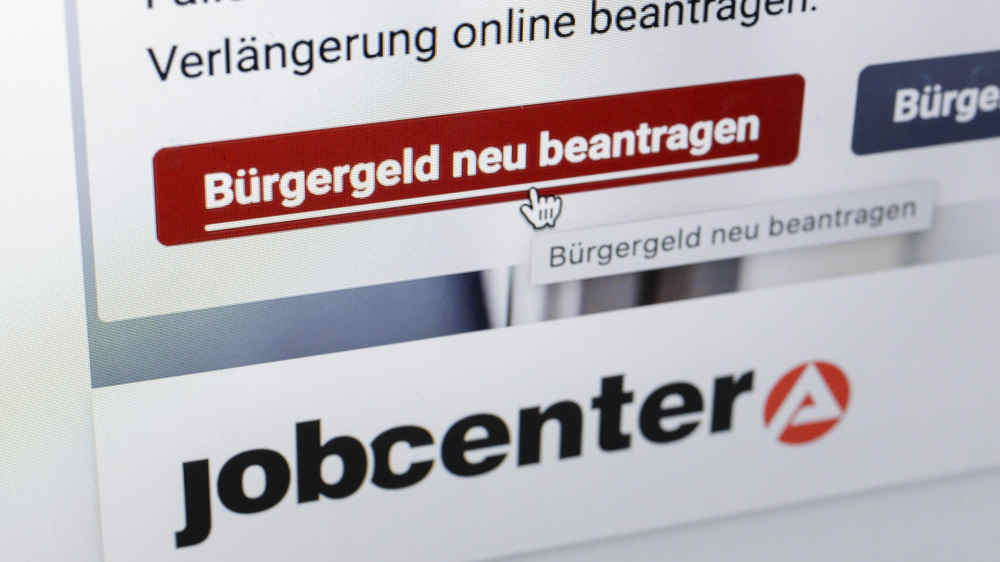 Soziale Leistungen gelten vielen Bürgern als zu bürokratisch (Symbolbild)