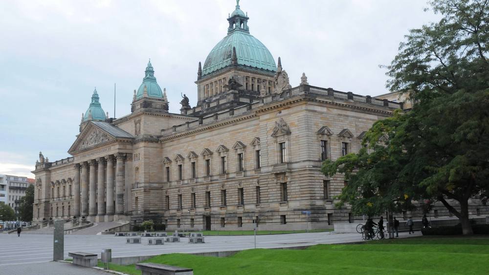 Der Bundesfinanzhof in München öffnet seine Tore zum Tag des offenen Denkmals