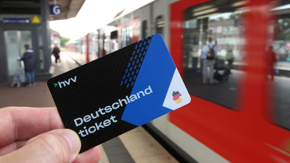 Das Deutschlandticket wird 2026 teurer
