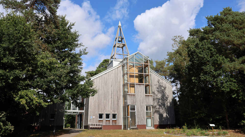Image - Eine-Welt-Kirche: Die ganze Erde unter einem Dach