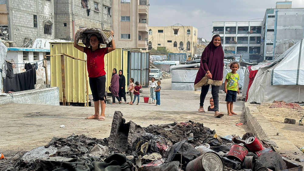 Image - Gaza-Krieg: Bischöfe treten für Zwei-Staaten-Lösung ein