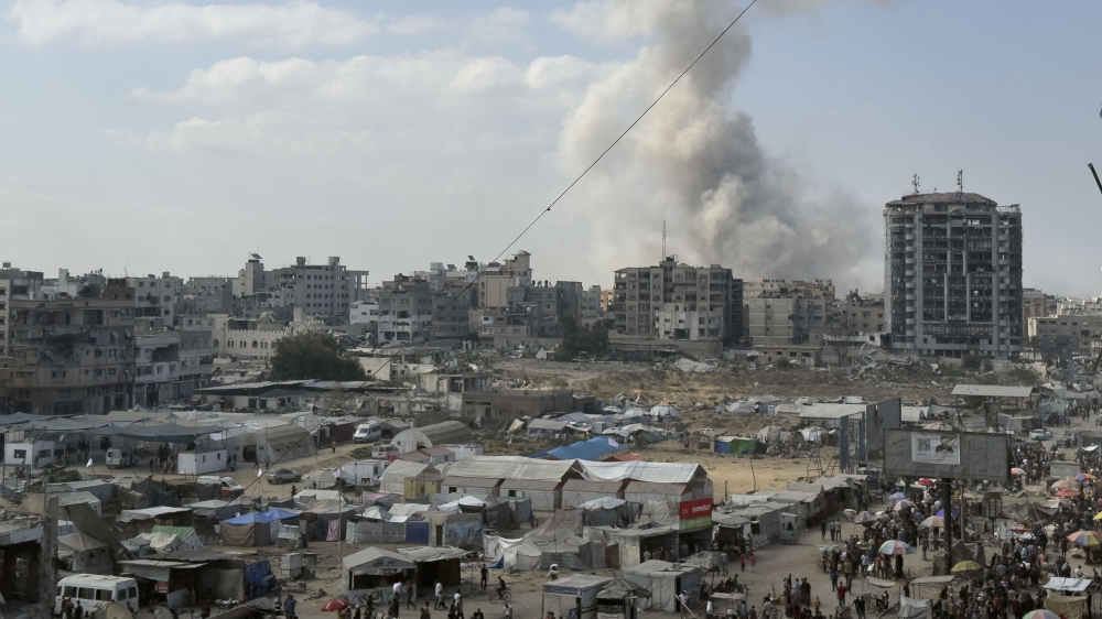 Die letzten Helfer der Welthungerhilfe verlassen Gaza-Stadt