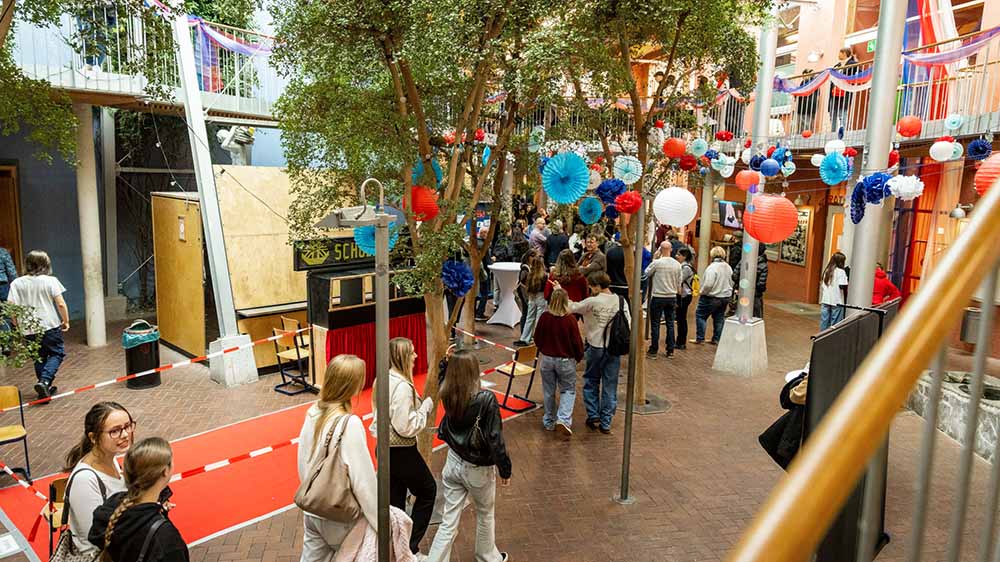 Die Evangelische Gesamtschule Gelsenkirchen-Bismarck hat den Deutschen Schulpreis gewonnen