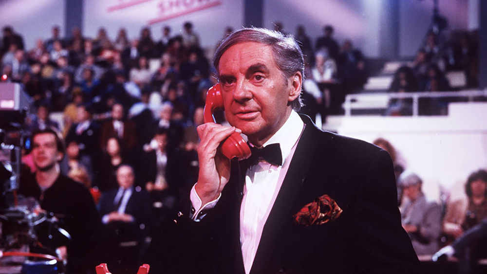 Ein Platz in Charlottenburg soll an Harald Juhnke erinnern (Archivbild)