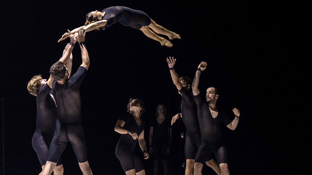 "Humans 2.0" überzeugt mit Artistik und Musik