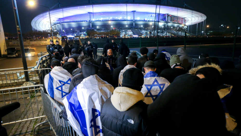 Israels Fußballqualifikation ist überschattet von der Debatte um den Gaza-Krieg