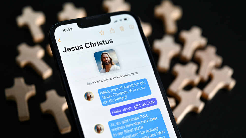 KI und Glaube im Fokus von Theologie, Philosophie und Medien (Symbolbild)