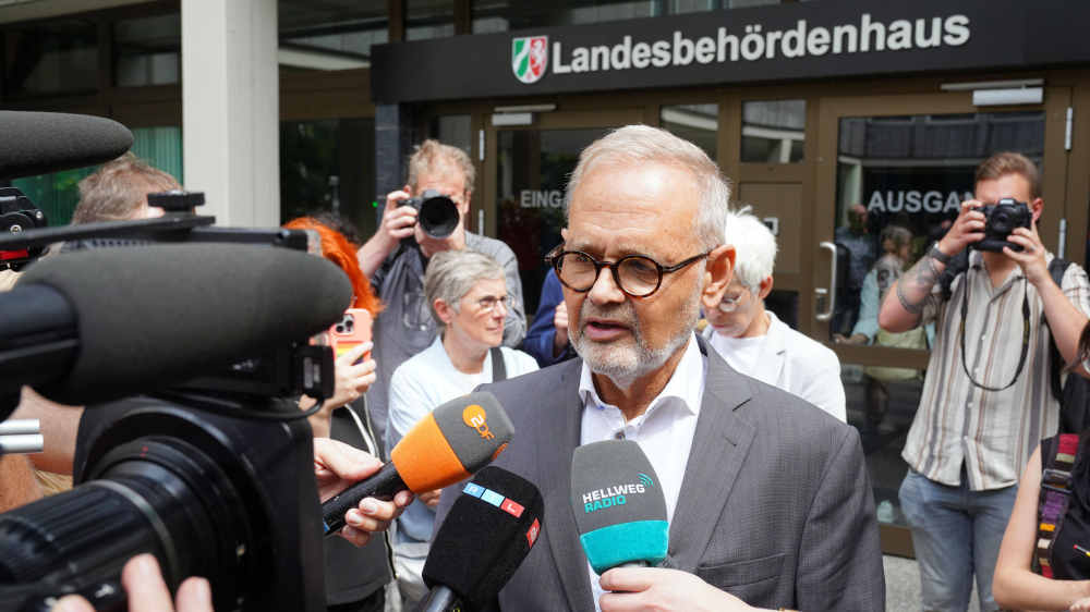 Rechtsstreit über Abtreibungsverbot: Gynäkologe startet Spendenaktion