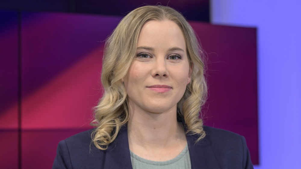 Der BR unterstützt Moderatorin Julia Ruhs und unterstreicht den Stellenwert ausgewogener Berichterstattung