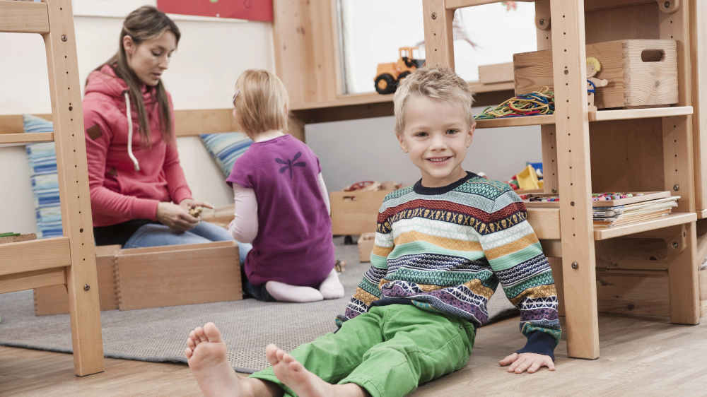 Eine neue Familienumfrage verdeutlicht Trends in der Erziehung