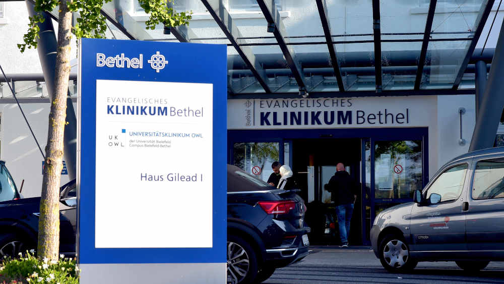 Evangelisches Klinikum Bethel in Bielefeld
